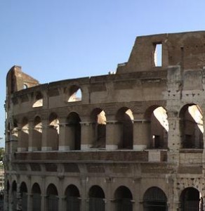 Colosseum Flavian Amphitheatre